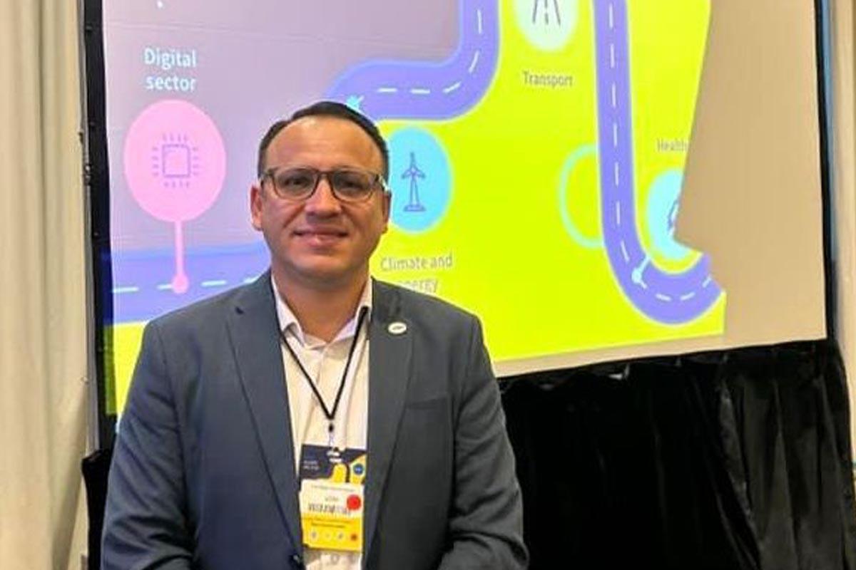 Honduras destaca en encuentro académico del programa alemán DAAD