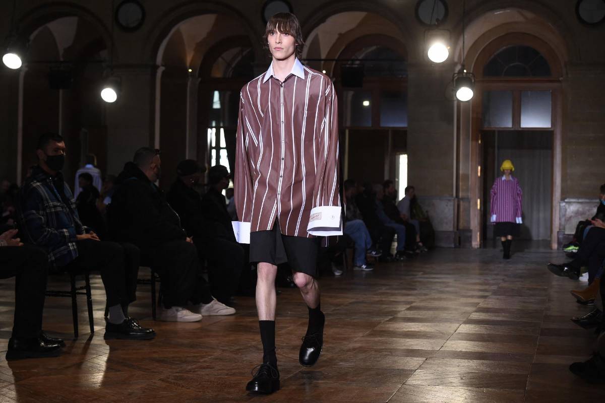 La Semana de la Moda de París rompe con los moldes de género