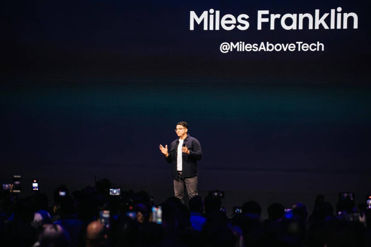 En fotos: así se vivió el Galaxy Unpacked 2026 de Samsung