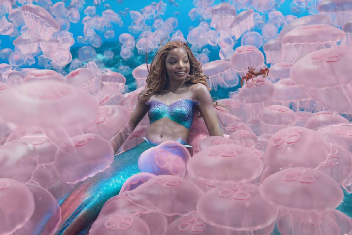 “The Little Mermaid” renueva la historia de la Sirenita Ariel más allá del tono de piel