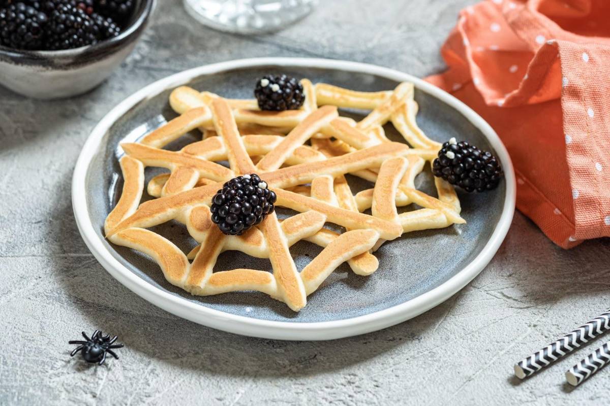 Receta de panqueques esponjosos: el desayuno perfecto