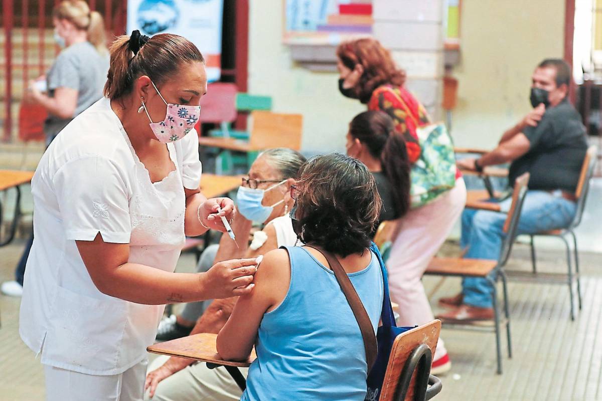 Subvariante de ómicron “Perro del infierno” llegaría a Honduras