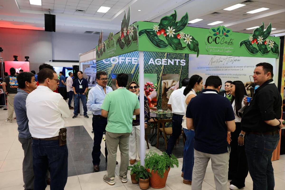 Concurrida primera jornada del HOCE 2025 en San Pedro Sula