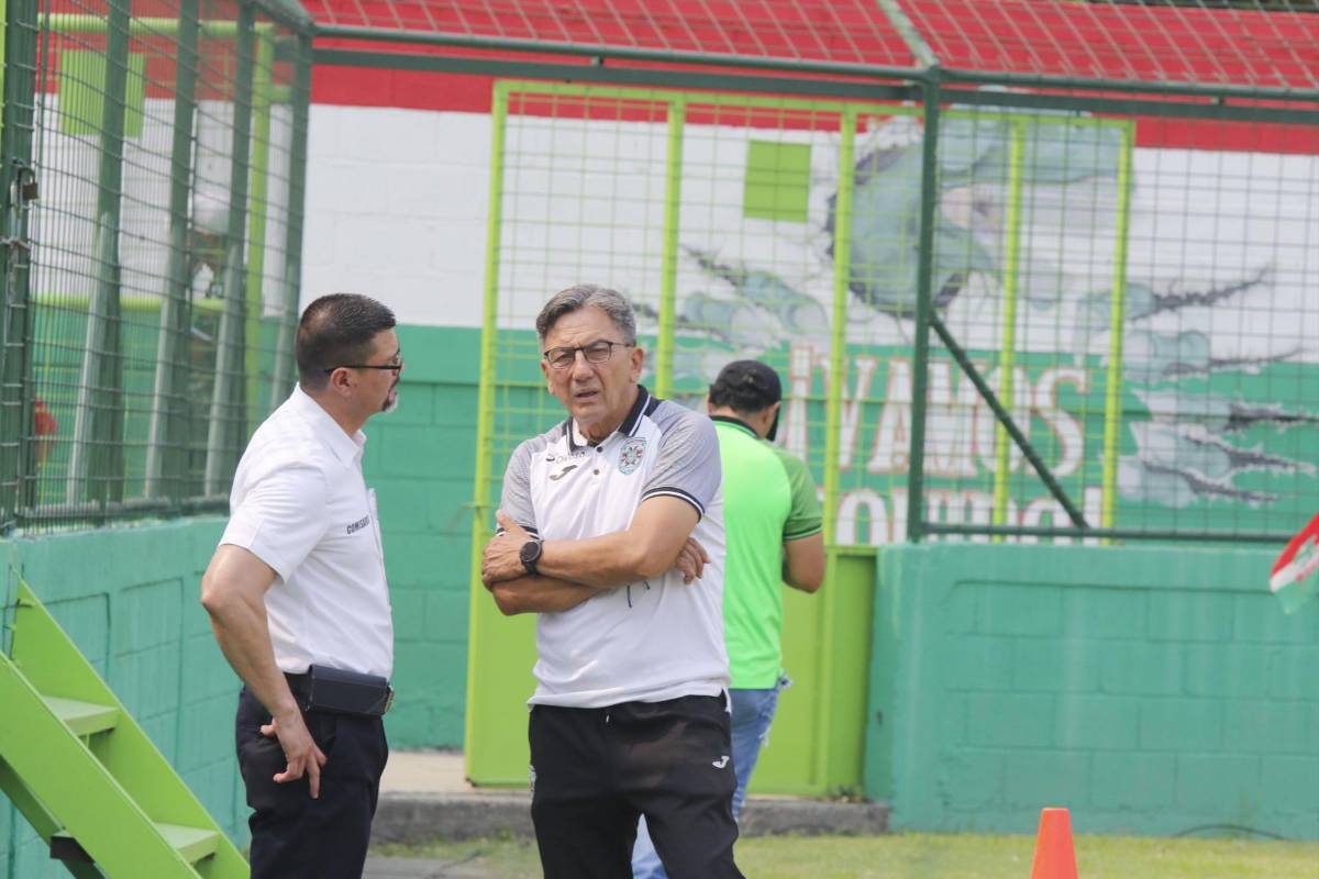 Salomón Nazar: “En esta etapa cualquier equipo puede ser campeón”