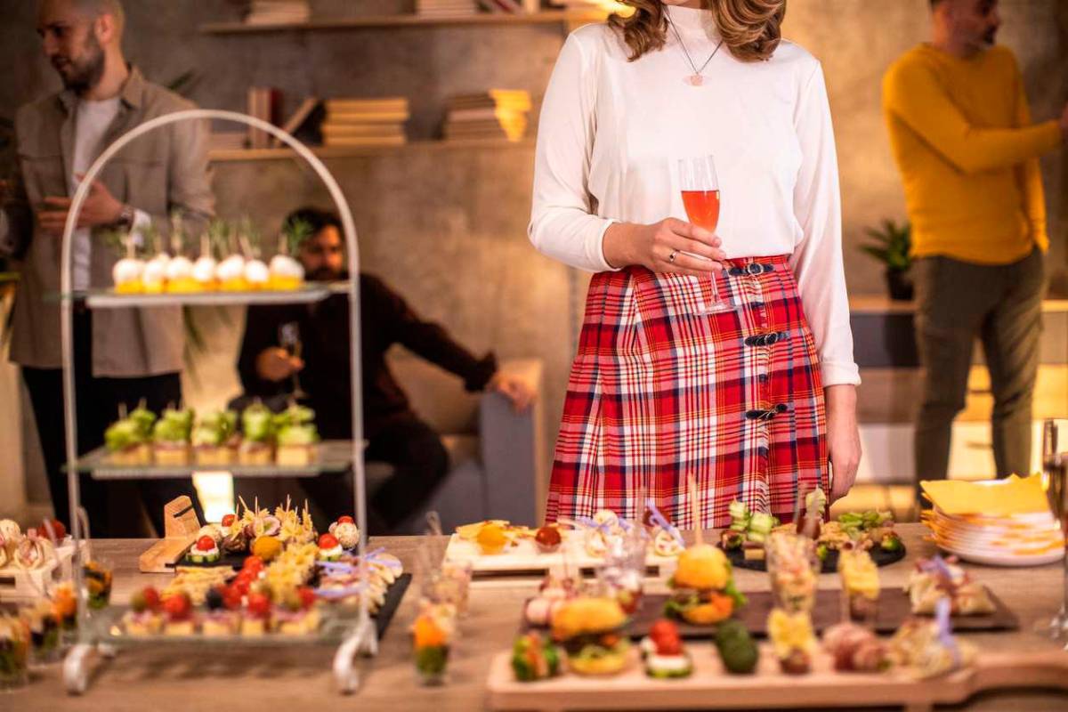 Recomendaciones para una cena navideña libre de covid