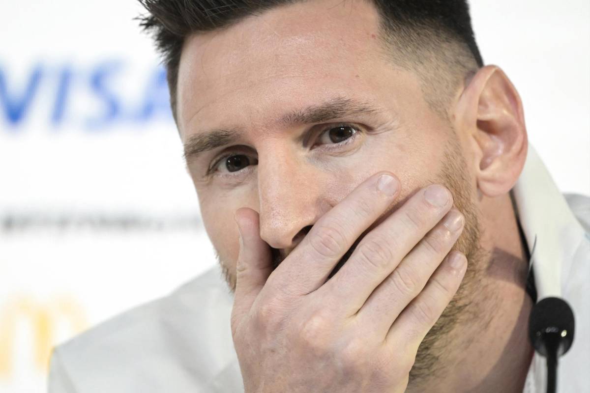 El emotivo mensaje de Lionel Messi previo al debut de Argentina en el Mundial de Qatar