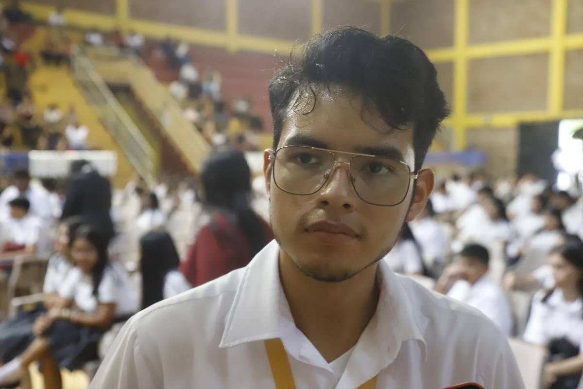 Reconocen la excelencia académica del JTR