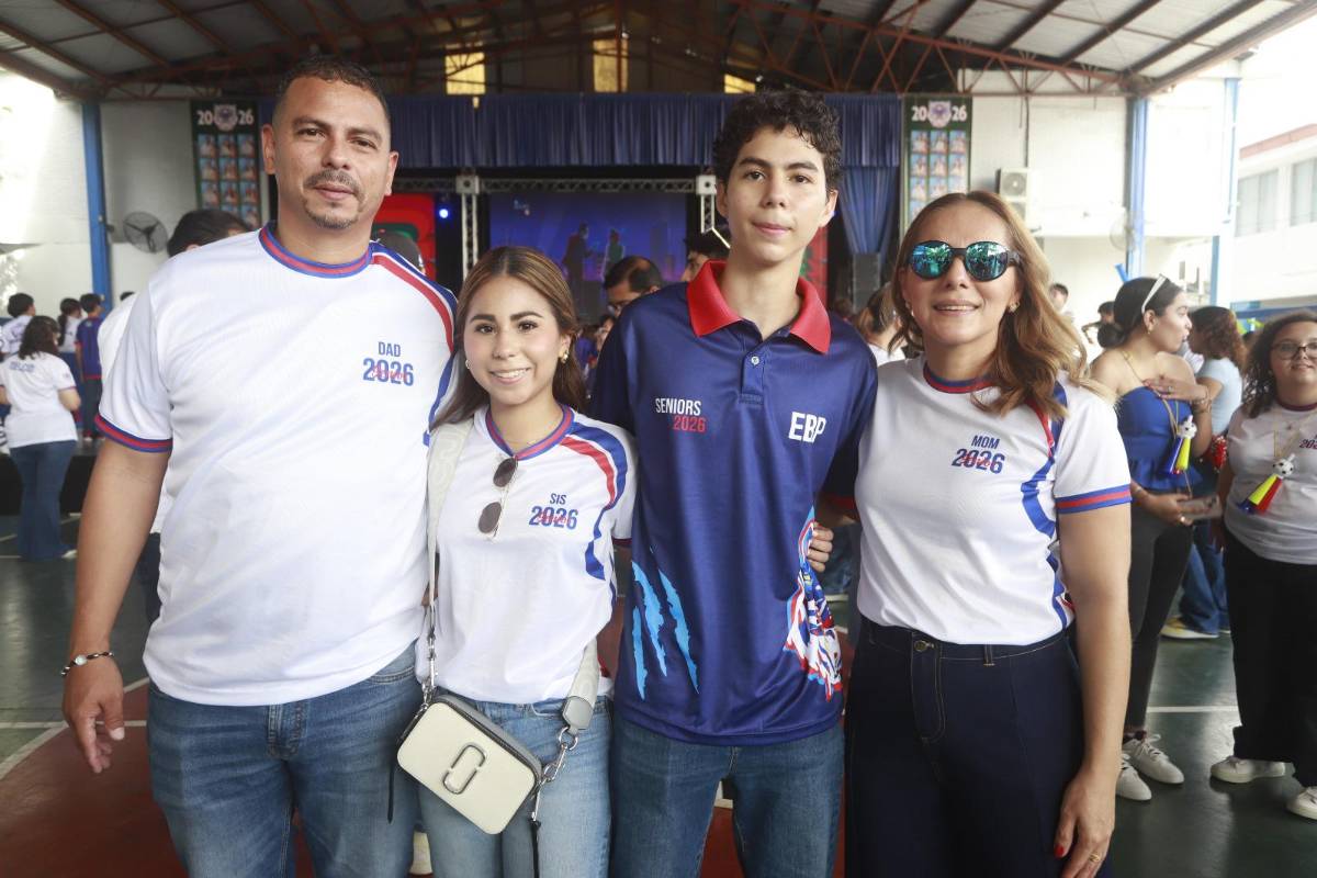 ¡Los Seniors 2026 de La Escuela Episcopal arrancan con todo!