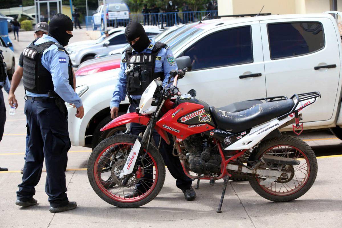 Así cayeron los sospechosos del ataque contra reconocida abogada en Choluteca