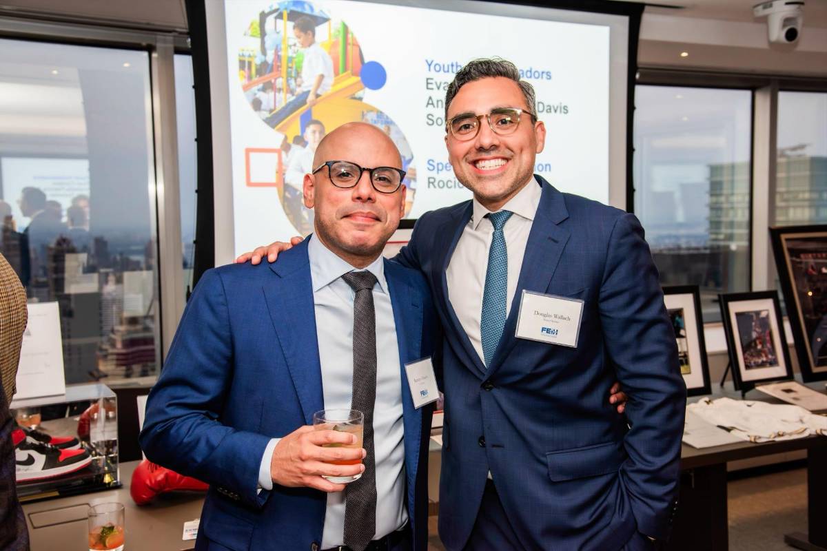 Feih realiza subasta para recaudar fondos en favor de la educación en Honduras