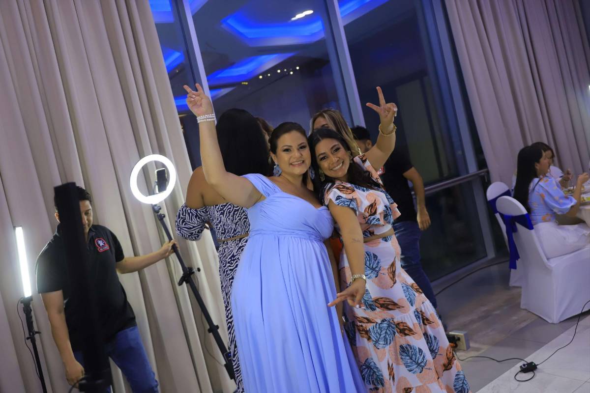 Tierna y alegre bienvenida a Pedro Javier Nazar Alvarado