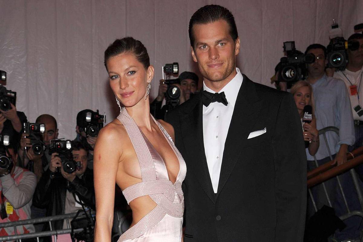 ¿Qué causó la separación de Gisele Bündchen y Tom Brady?