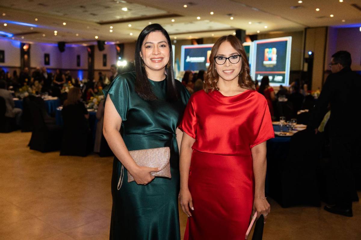 Los selectos invitados en la entrega del Sello FUNDAHRSE 2025