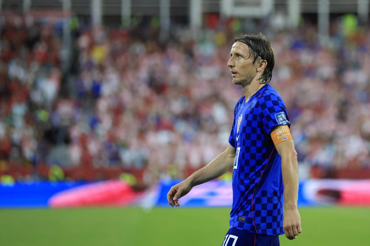 Modric como pocas veces: Explota y realiza impactante denuncia en el Mundial 2026