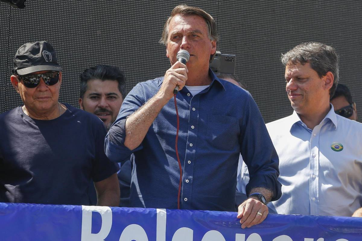 Bolsonaro amenaza al Supremo durante masiva manifestación de la ultraderecha