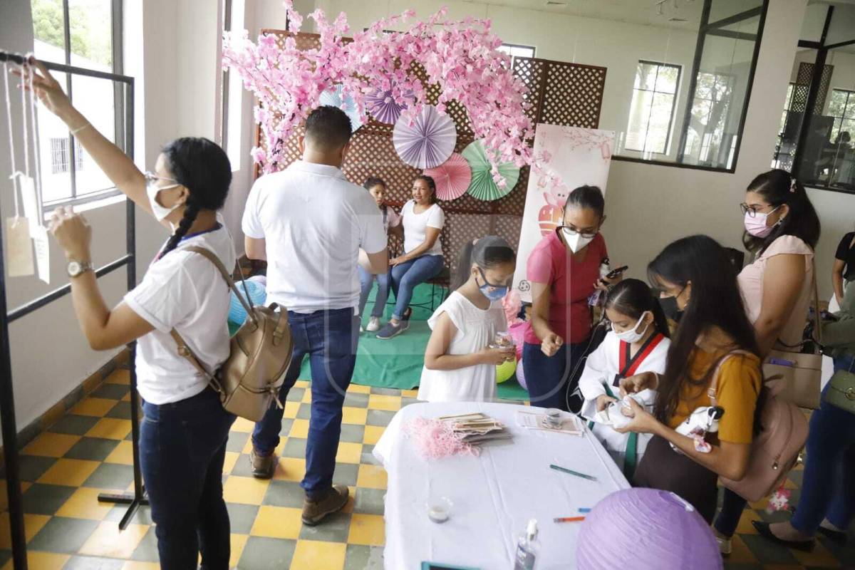 Festival de las Fresas en San Pedro Sula. Fotografía: La Prensa/ Franklyn Muñóz