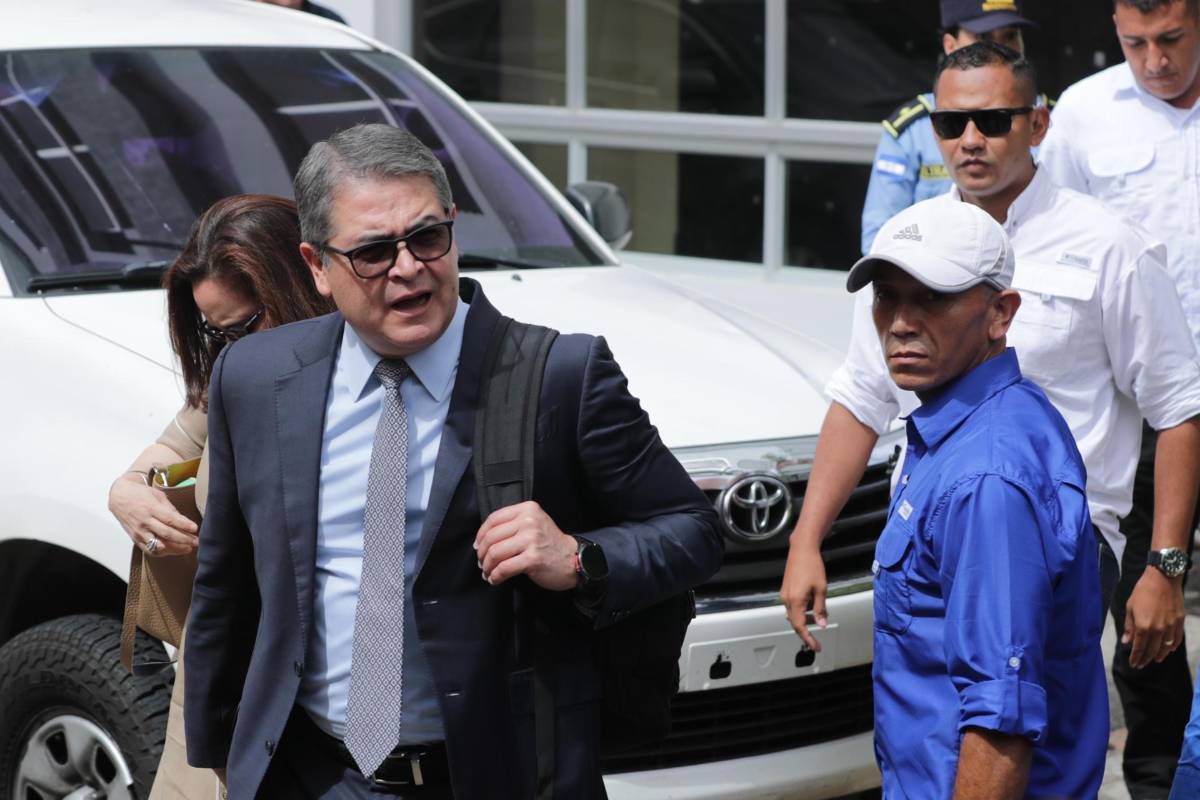 Ana García responde a Aspra en audiencia de JOH: “Él miente, y se lo puedo decir en su cara”