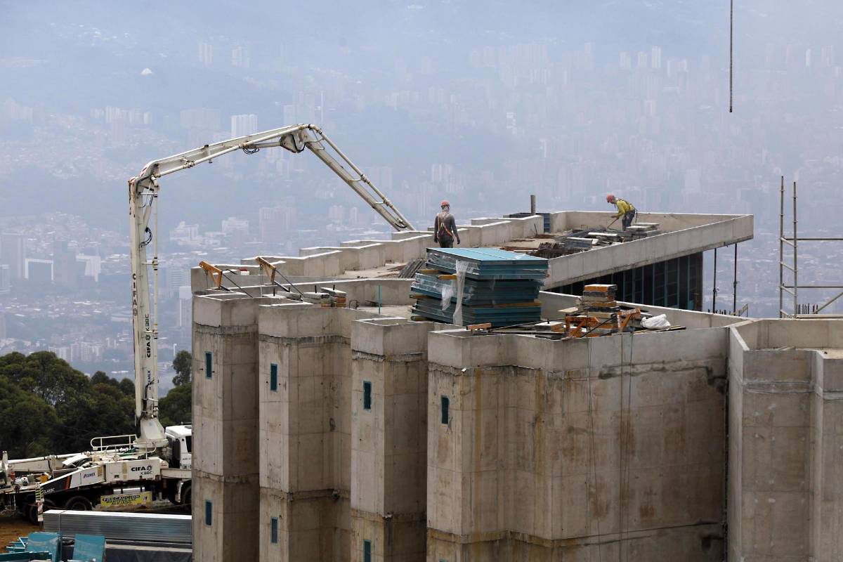 Medellín: la primera megacárcel de Colombia para 1,339 reclusos estará lista en 2027