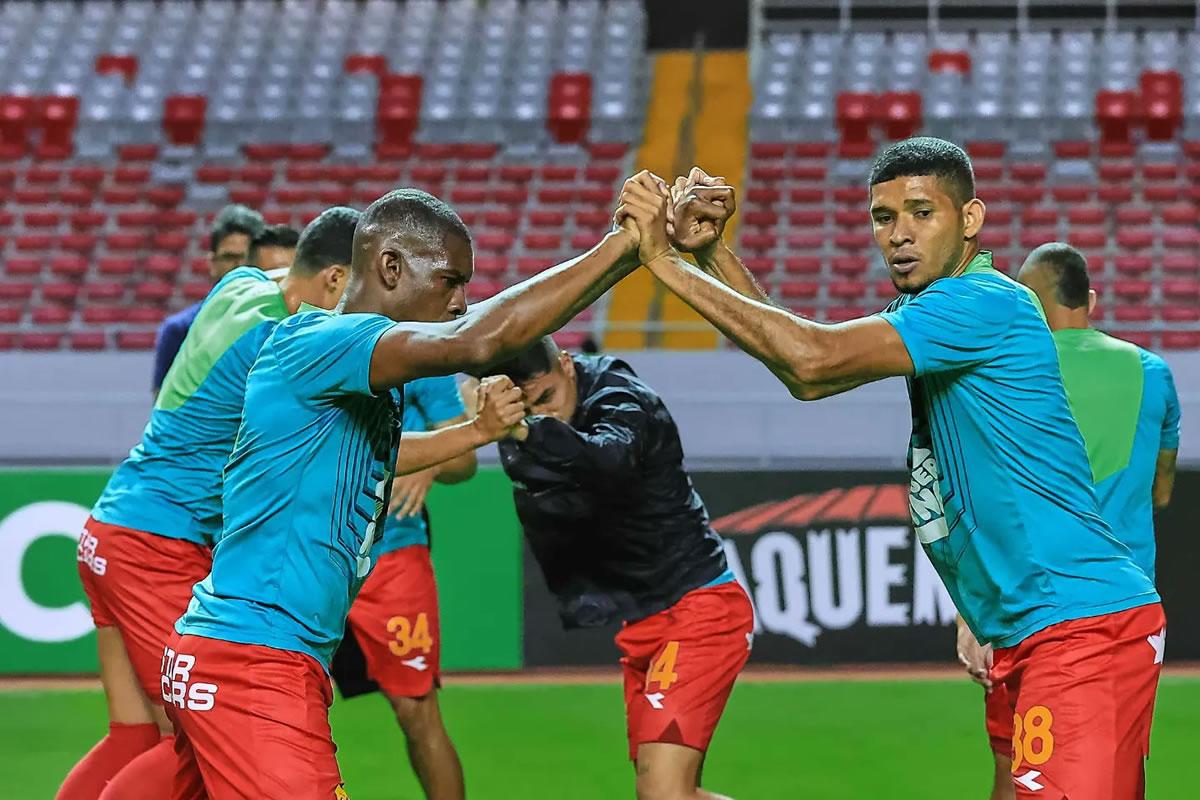 Herediano vs Motagua: así vivimos la clasificación del Ciclón a cuartos de Copa Centroamericana