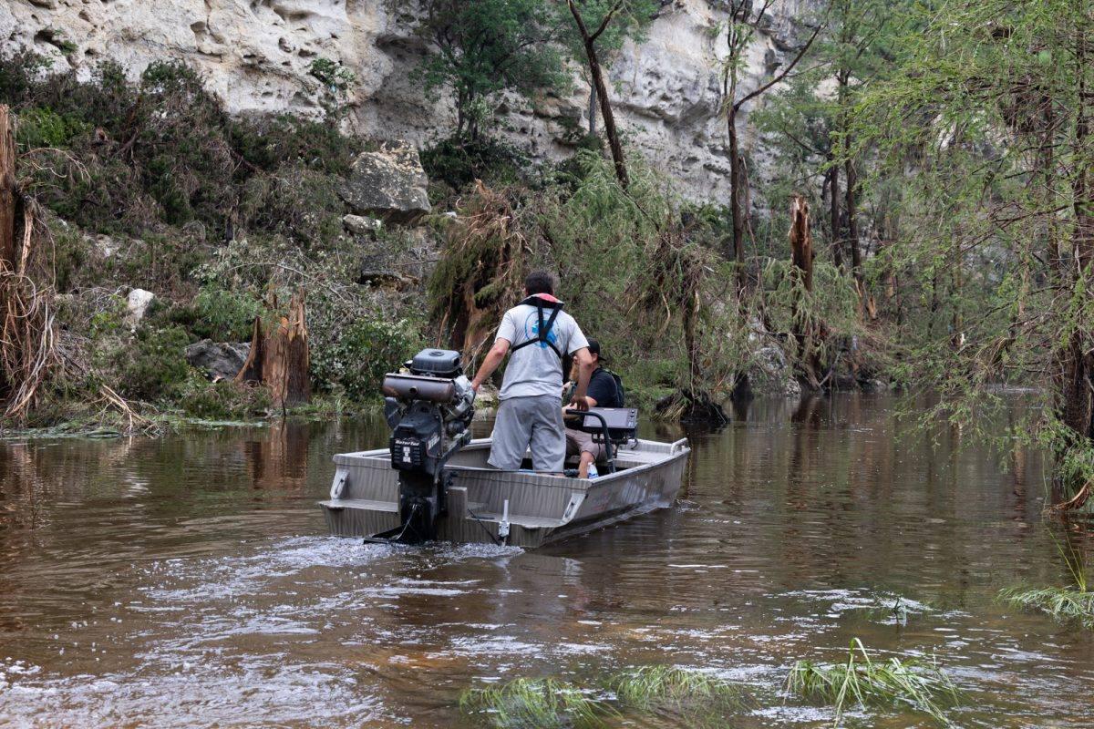 Recuperan cuerpo de Katherine Ferruzzo; murió salvando vidas en inundaciones de Texas