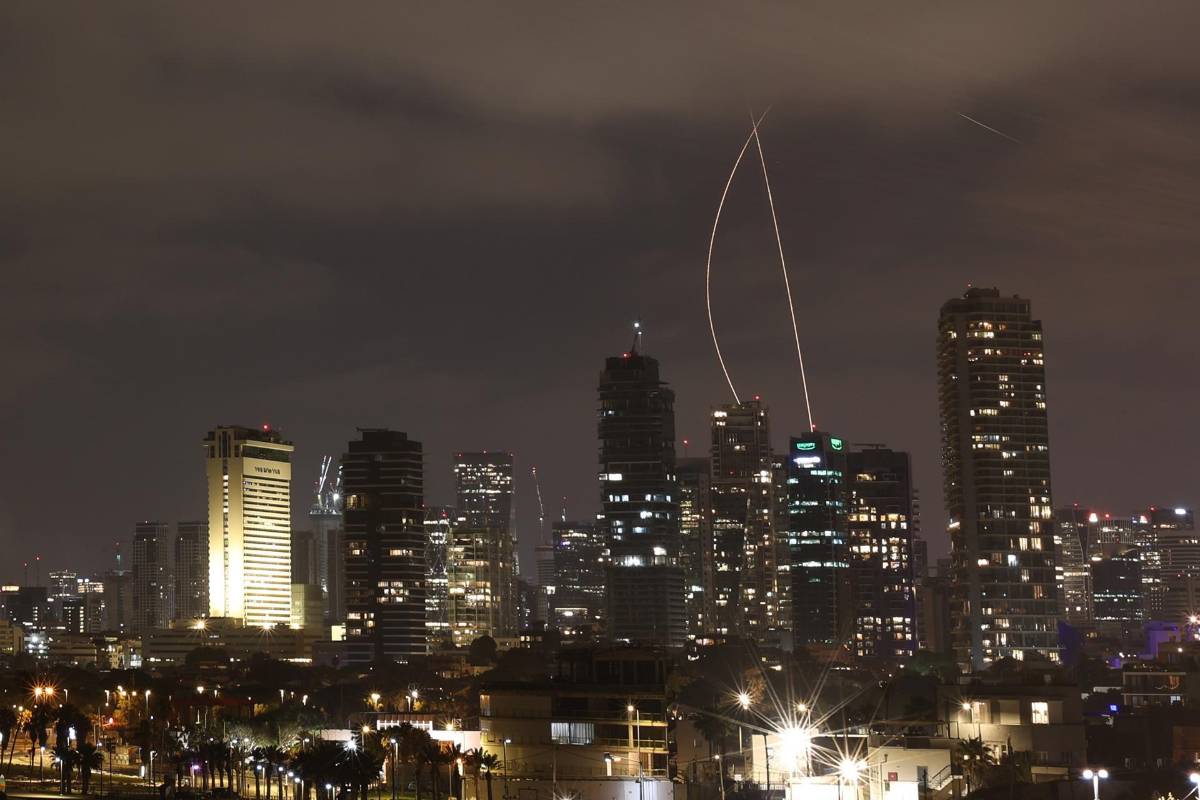 Irán golpea a Israel: explosiones y destrucción tras nueva oleada de ataques