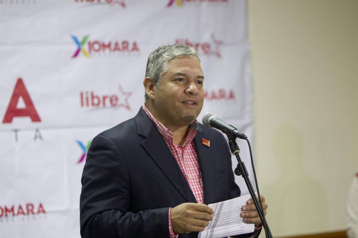 Canciller Enrique Reina representará a Honduras en Cumbre de las Américas