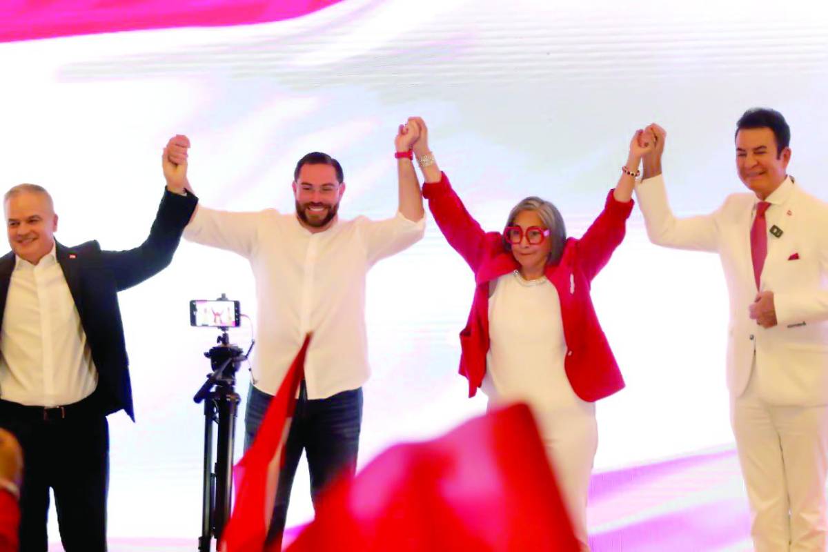 Partido Liberal celebra su 134 aniversario con un llamado a la unidad