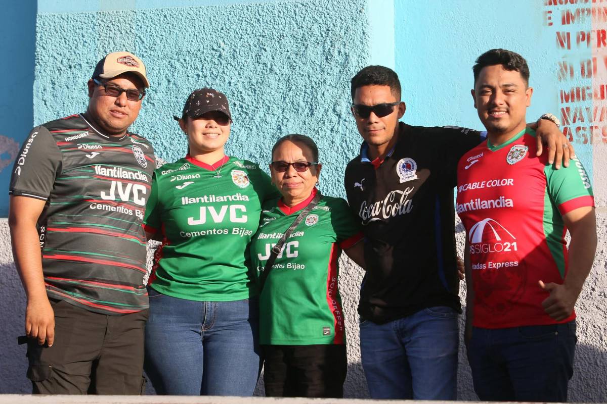 Exjugador sorprende, petición a Bengtson y ambientazo para el Olimpia-Marathón