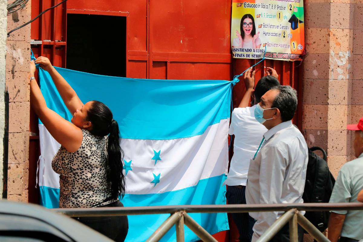 La Policía desalojará las manifestaciones que sean injustificadas