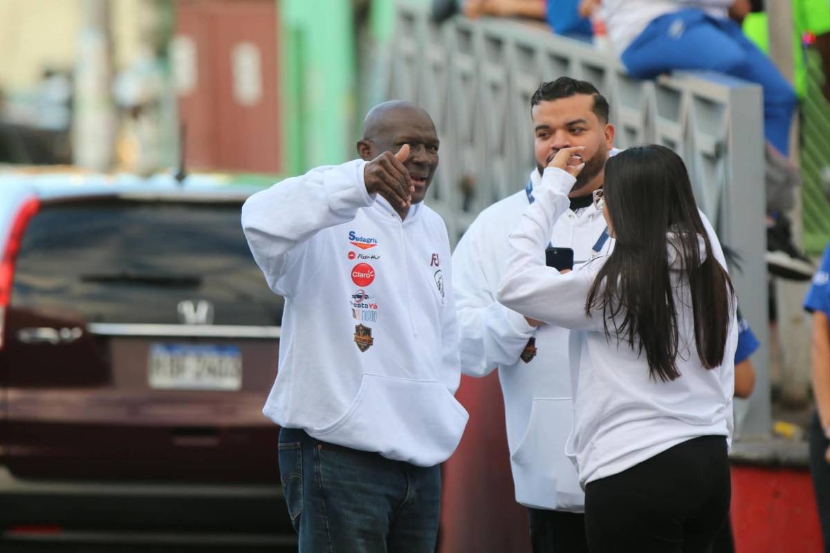 Derroche de bellezas para el Olimpia-América, invasión de mexicanos y figura presente