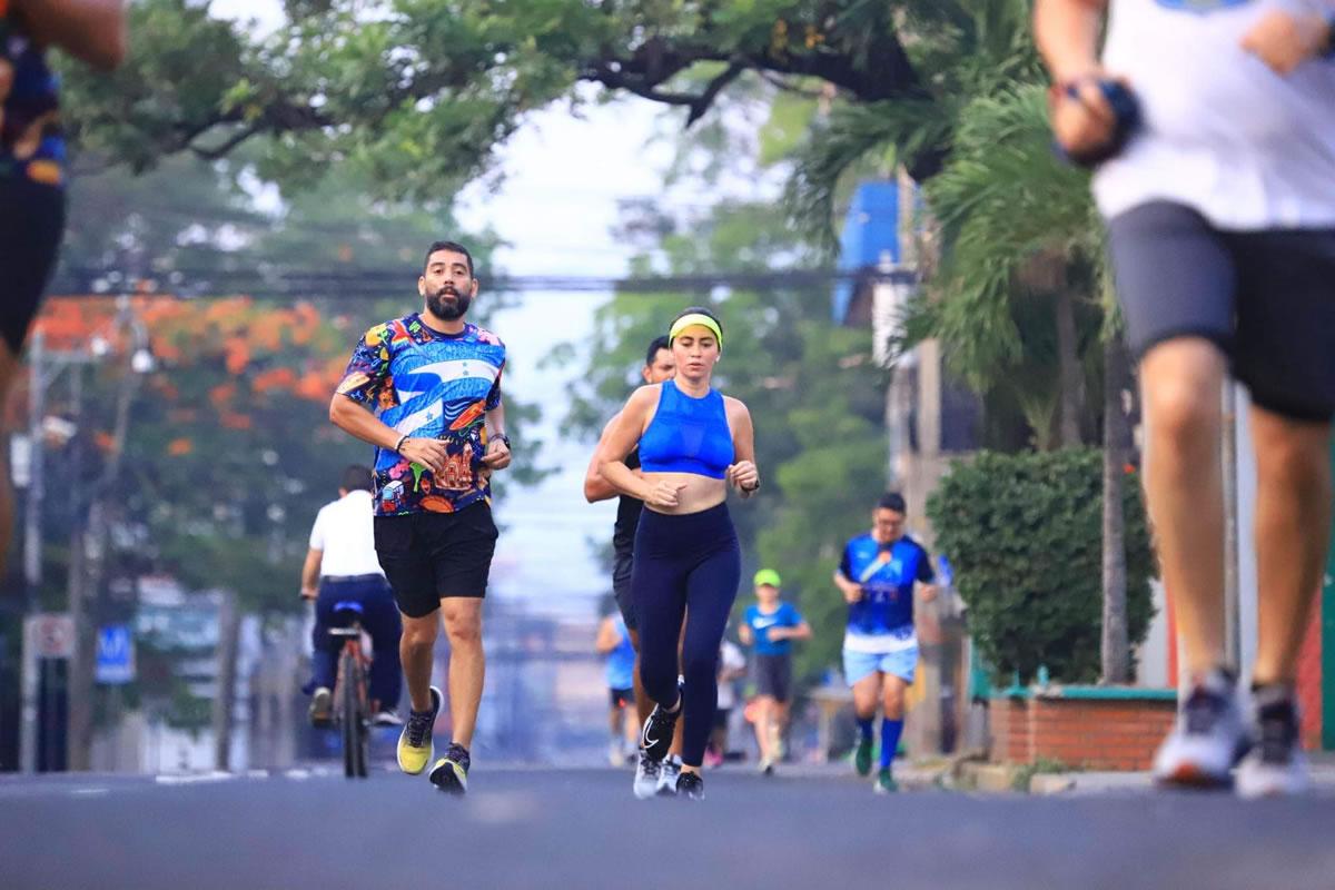 Enorme aceptación tuvo el bootcamp de los 10.5 kilómetros de la Maratón La Prensa