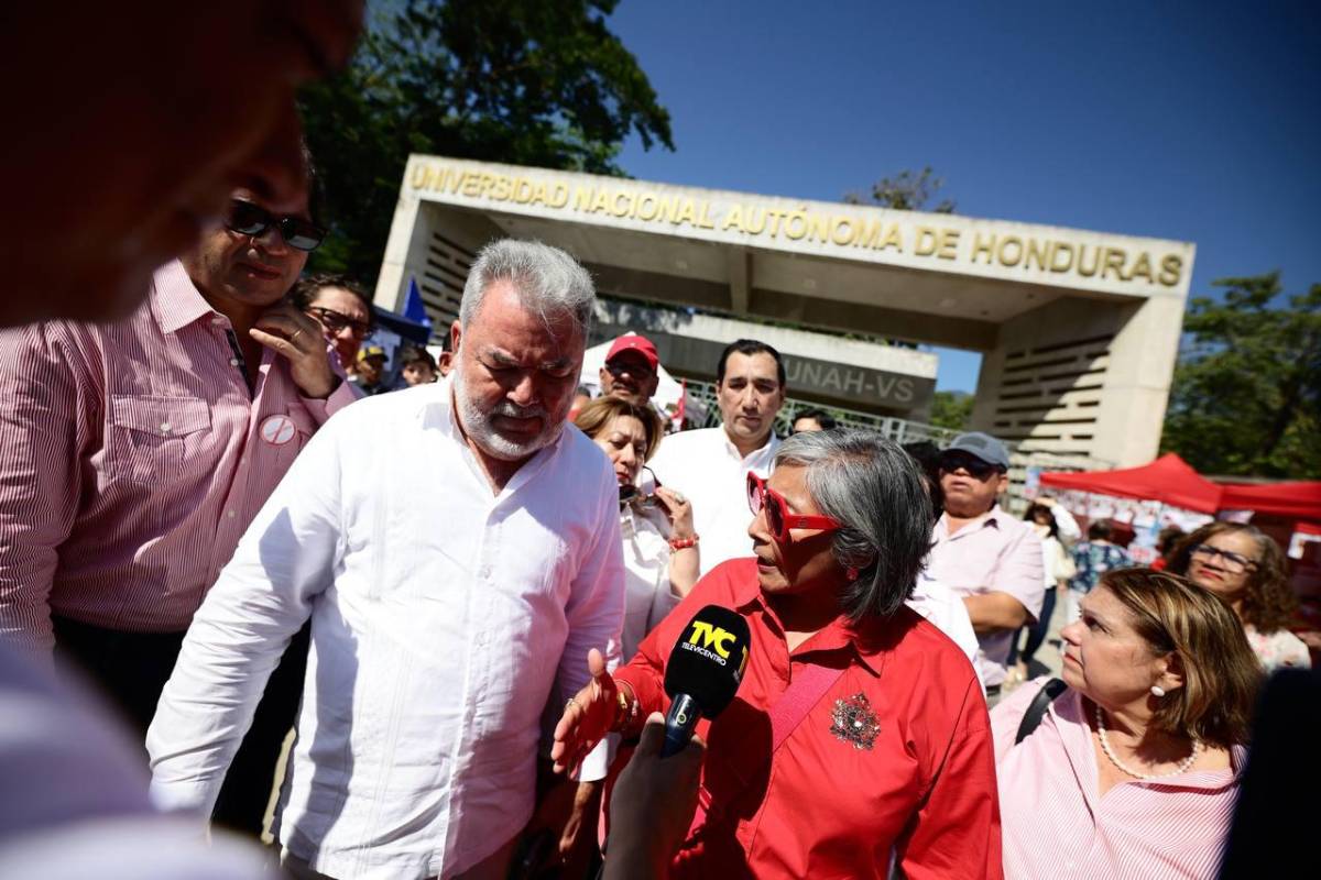 Contreras envía mensaje al fiscal general: Ahora dice que ha hecho un gran trabajo