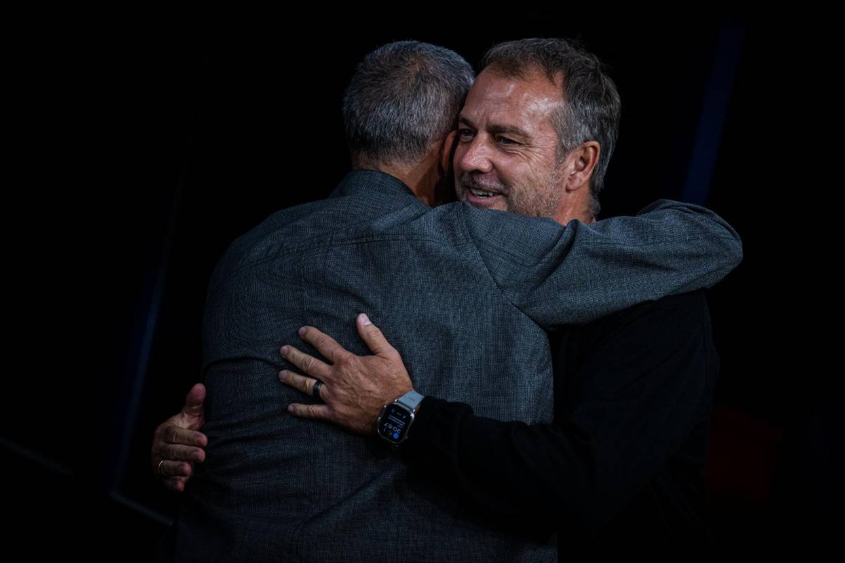 'Enemigo' del Barcelona en Champions, enfado de Hansi Flick y polémica ante PSG