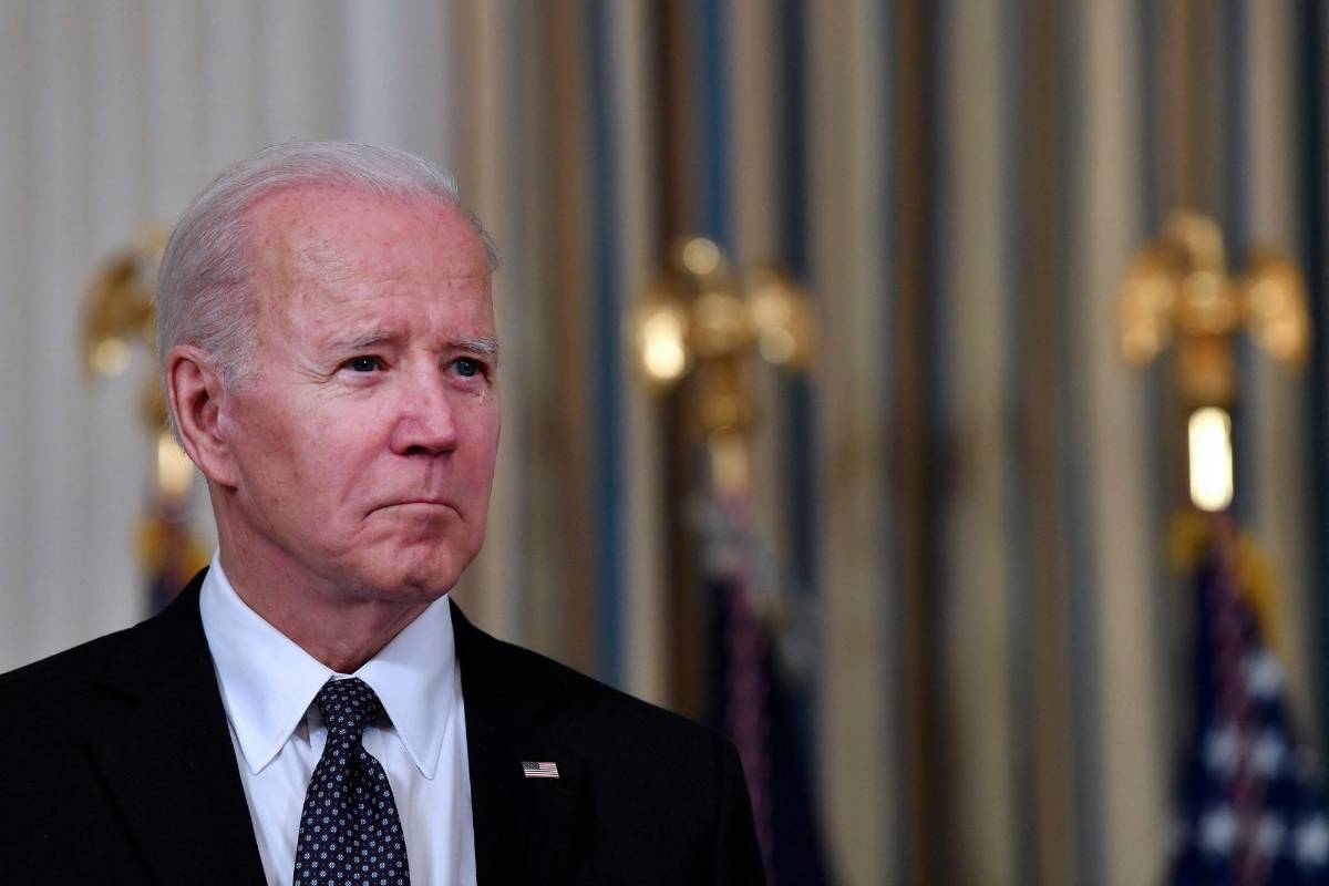 Biden asegura que no defiende sacar a Putin del poder en Rusia