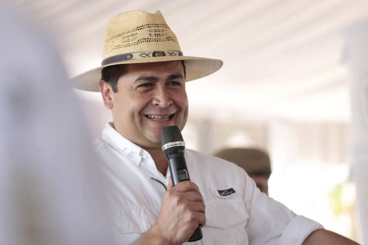 JOH advierte: Es momento de revelar lo que nunca se ha contado