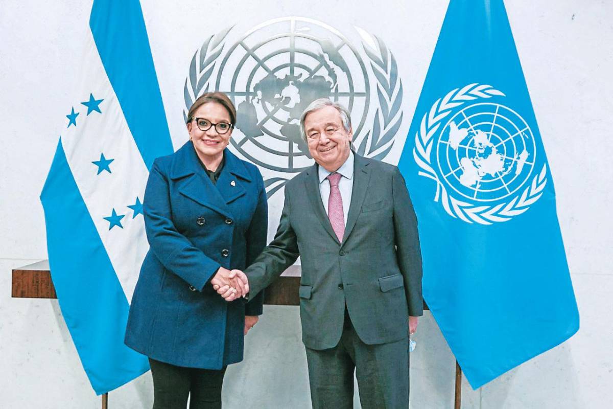 En mayo llegará misión de la ONU a definir reformas para instalar Cicih