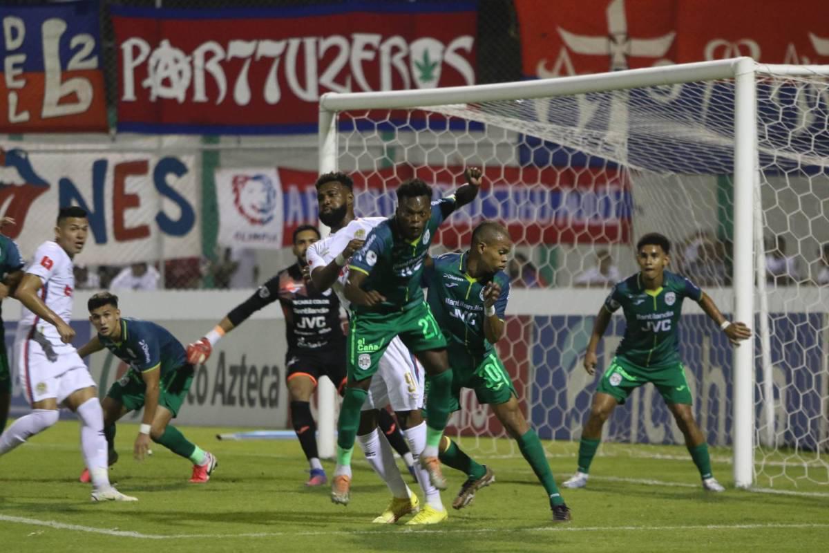 Marathón define fecha, sede y hora para la semifinal ante Olimpia