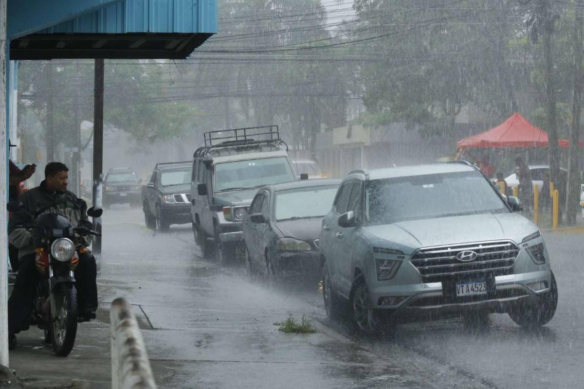 Así será el paso de la tormenta Sara por el valle de Sula