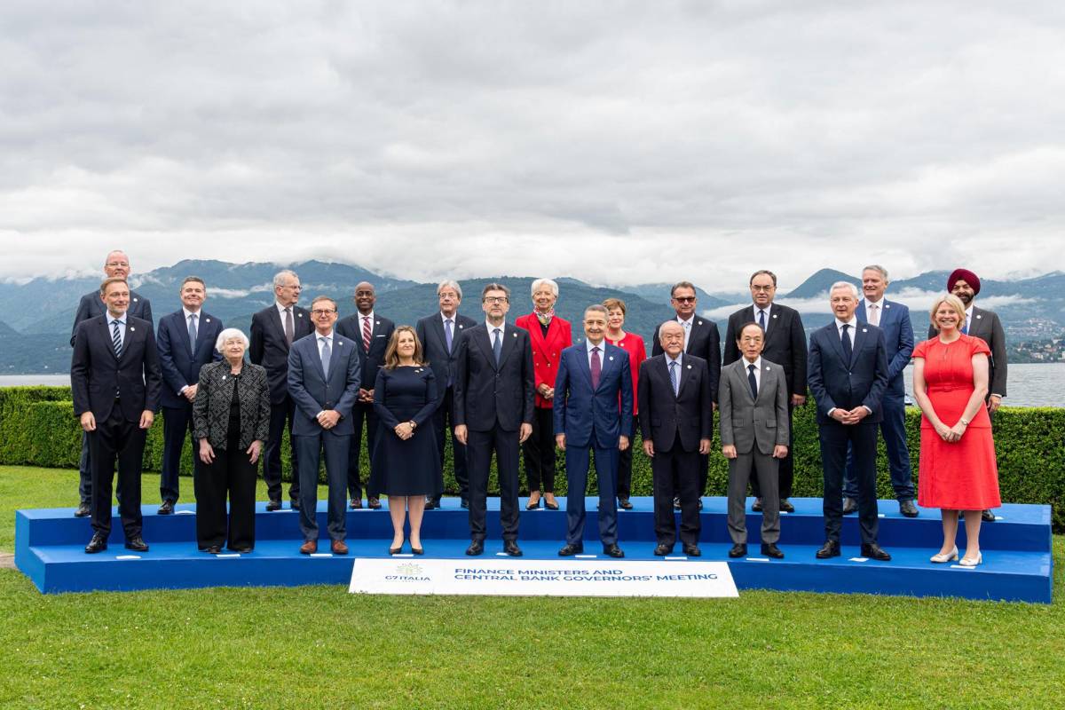El desafío del G7: ofrecer resultados para el sur global y alejarlo de la órbita de China