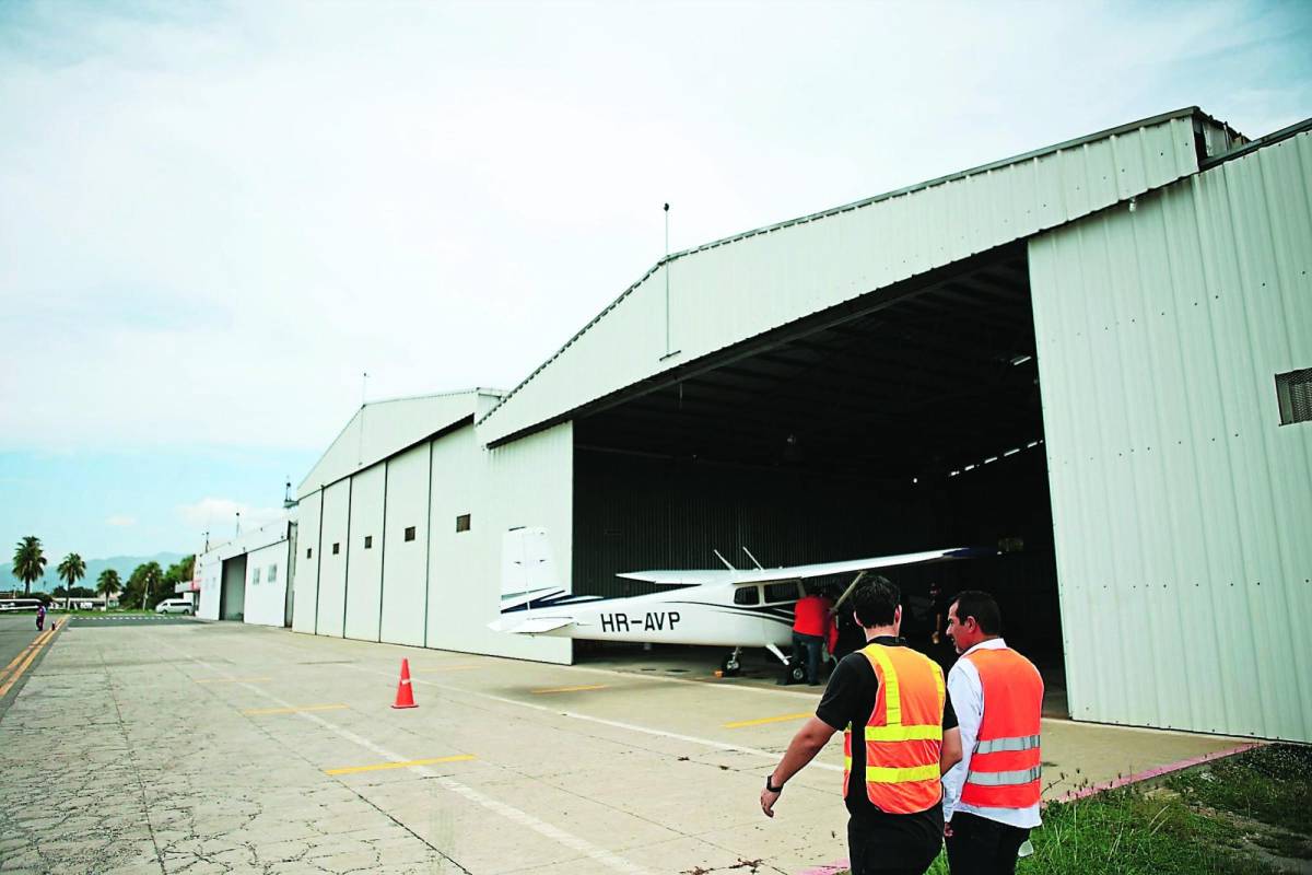 Más de L3 millones se han invertido en restaurar antigua terminal de La Mesa