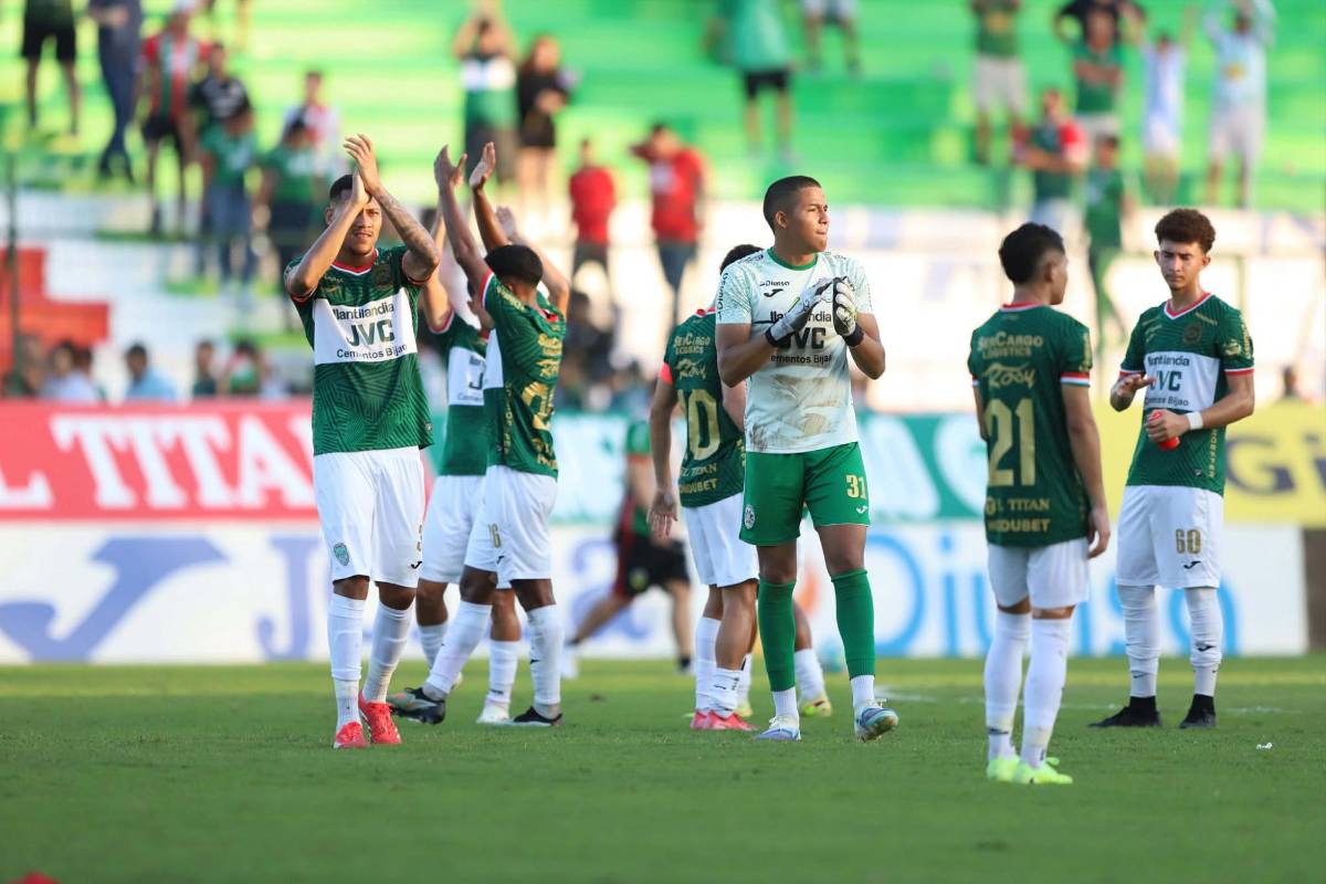 Marathón celebra, récord, chicas y nuevo DT de Olancho; ¿qué pasó con Tilguath?
