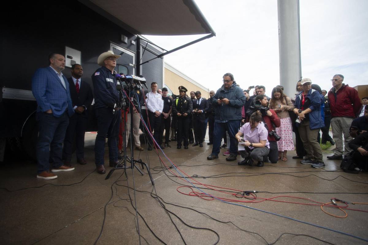 ¿Quién era Joshua Jahn, el sospechoso del tiroteo en la sede de ICE en Dallas?