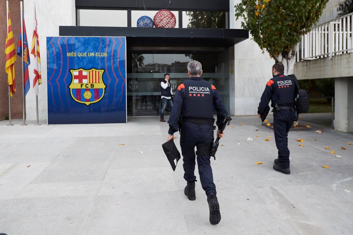 Dos clubes españoles exigen investigar el escándalo del Barcelona