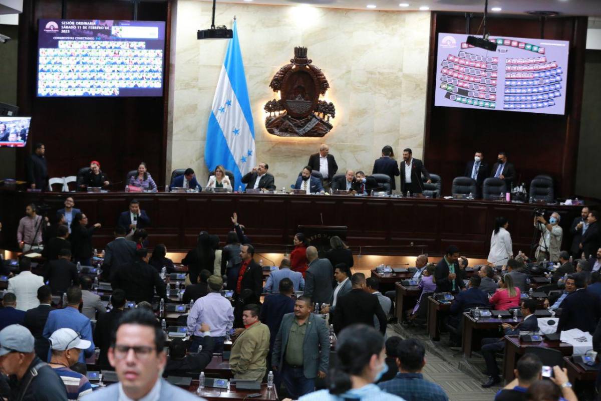 Elección de la Corte: diputados volverán a reunirse el próximo lunes