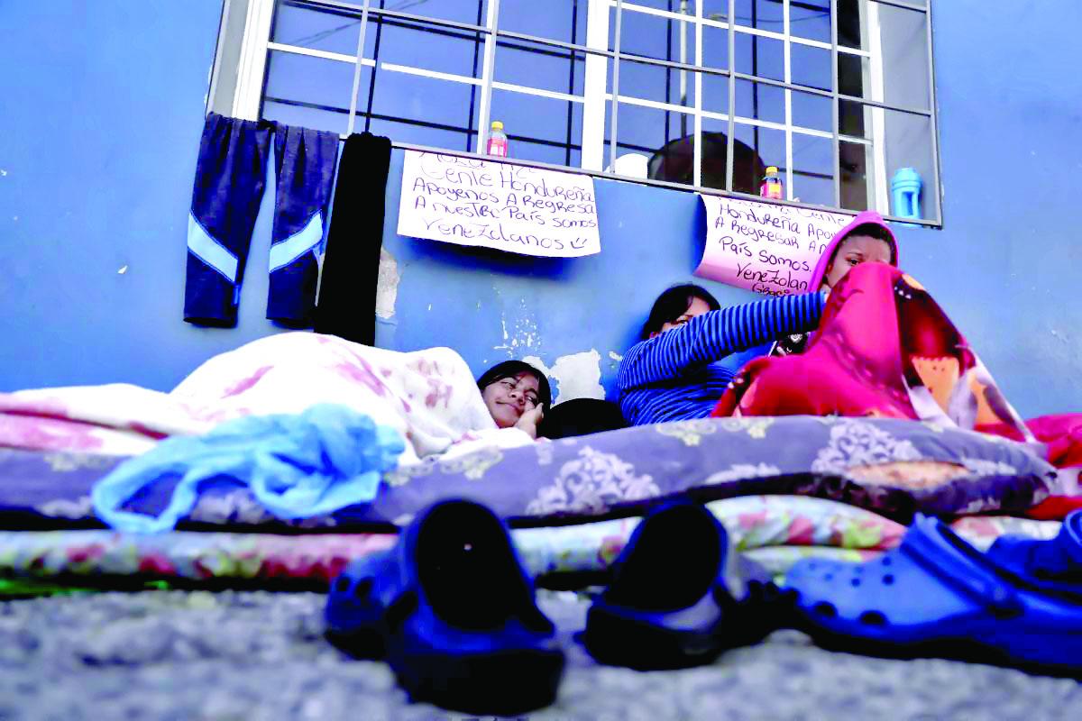 Preparados más de 470 albergues para atender emergencias en Cortés