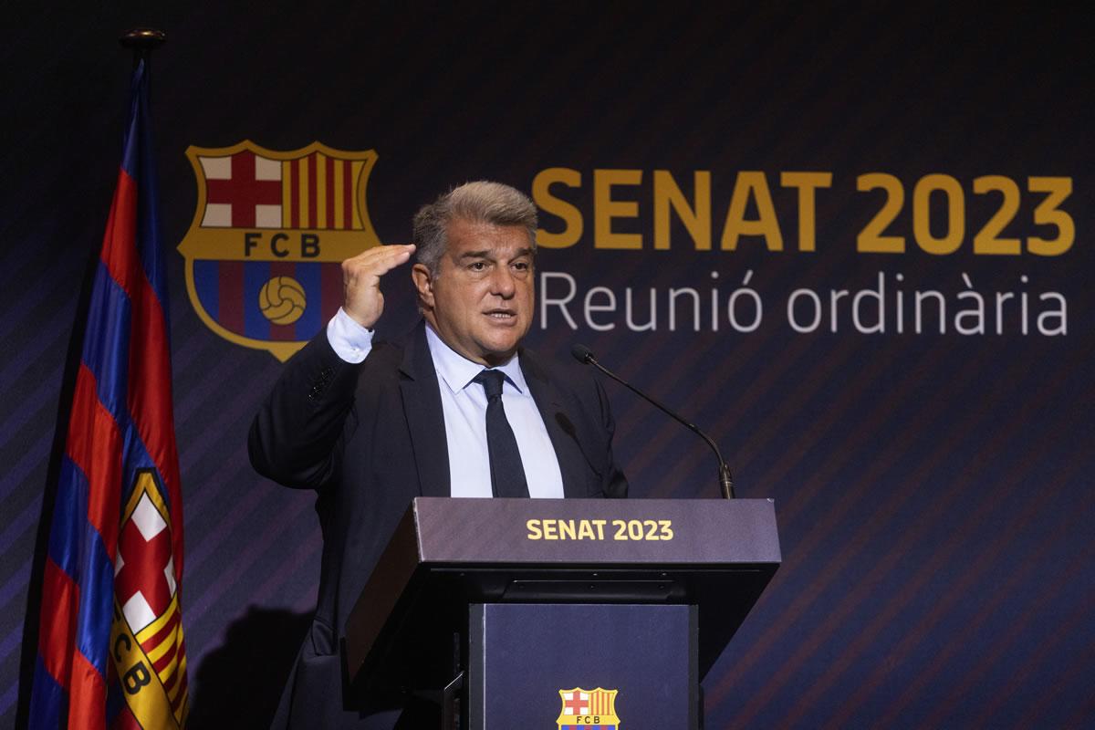 Joan Laporta, en su anterior mandato, y otro expresidente del Barcelona, Joan Gaspart, podrían ser también implicados en el proceso.