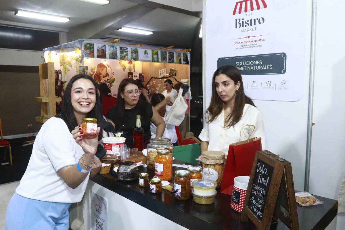 Así se vivió el segundo día de Expo Horeca Honduras 2026