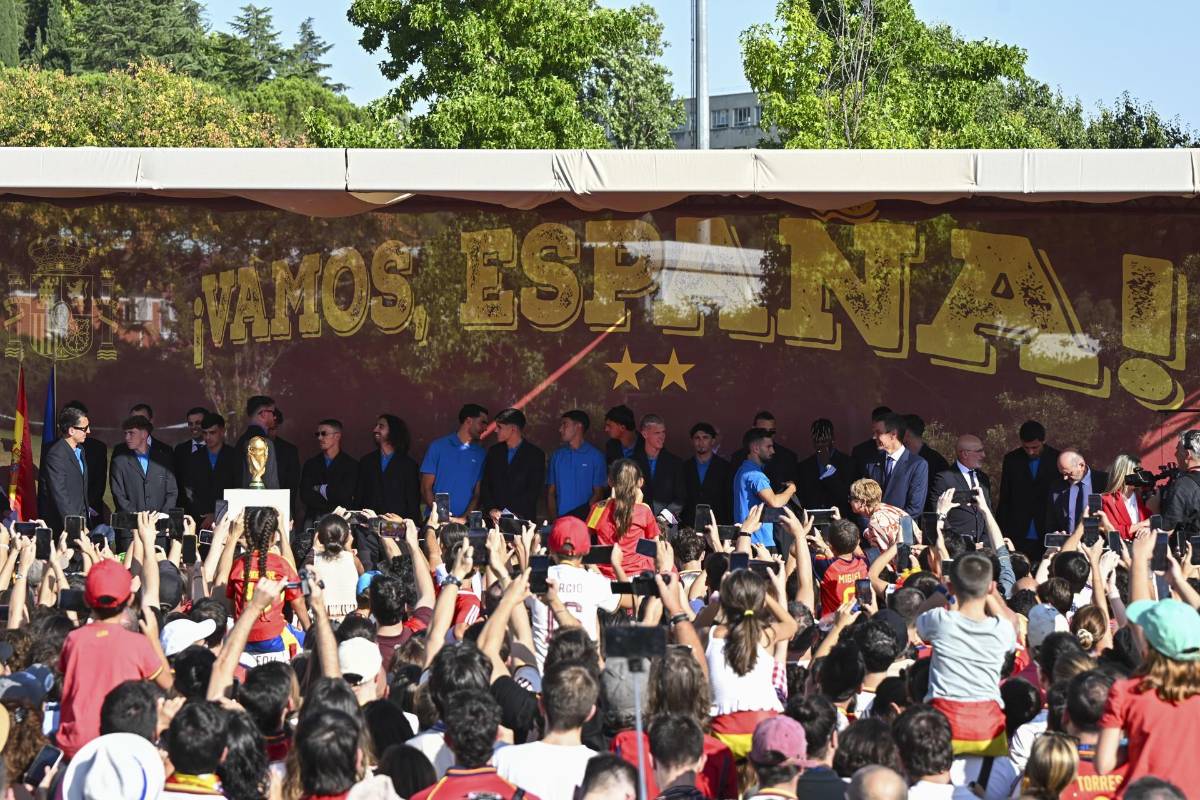 Locura de España, 'mensaje' de Trump, petición de Yamal y Gavi vs Paredes