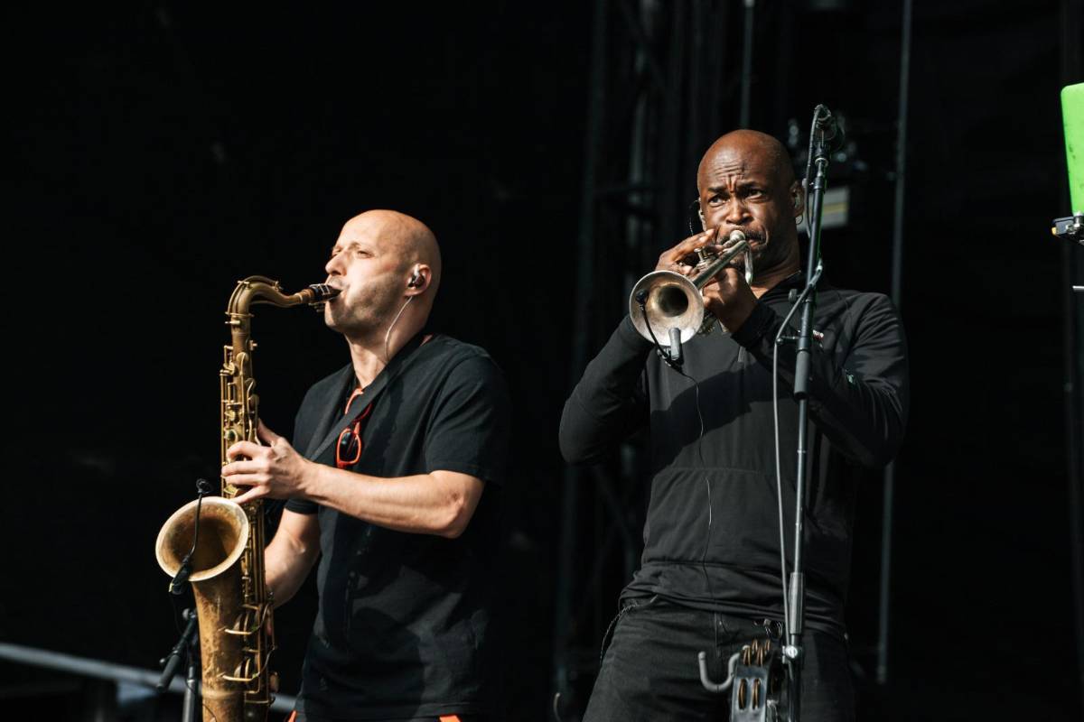 UB40 featuring Ali Campbell: alianzas que mantienen vivo el reggae