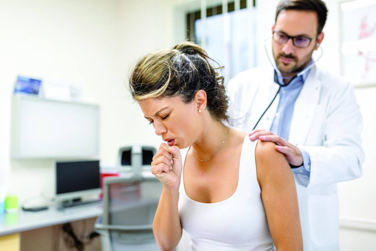 La higiene y buena nutrición ayudan a prevenir la neumonía